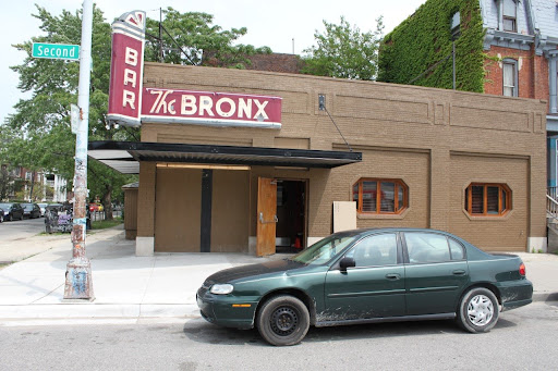 Bronx Bar - Detroit