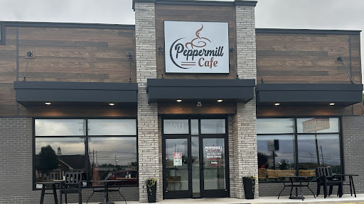 Peppermill Cafe